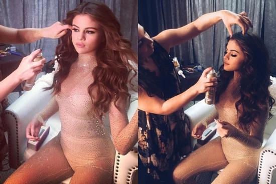 Cam thường body đẹp nức nở của Selena Gomez khiến dân tình phát cuồng