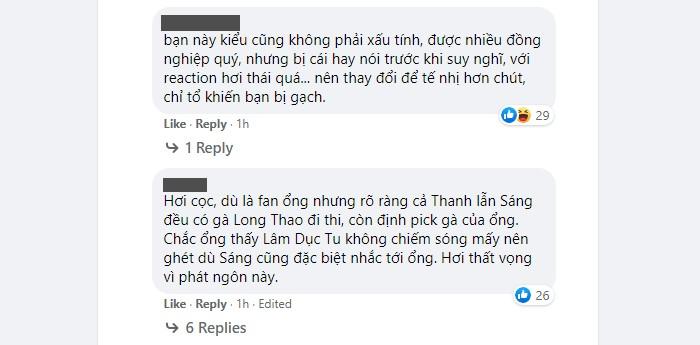 Nói về 2 show sống còn hot nhất Trung Quốc, Hoàng Tử Thao: Không xem nổi-4