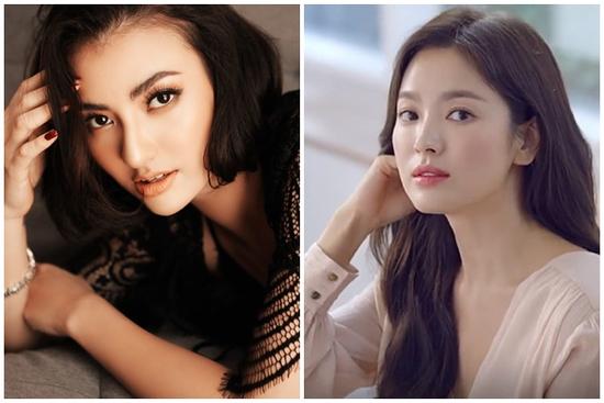 Hồng Quế gán tội Song Hye Kyo 'ngoại tình, giả tạo'