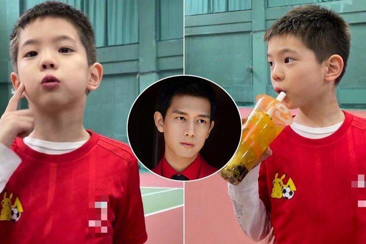 Đỗ Giang bị tung bằng chứng cắm sừng bà xã Hoắc Tư Yến-6