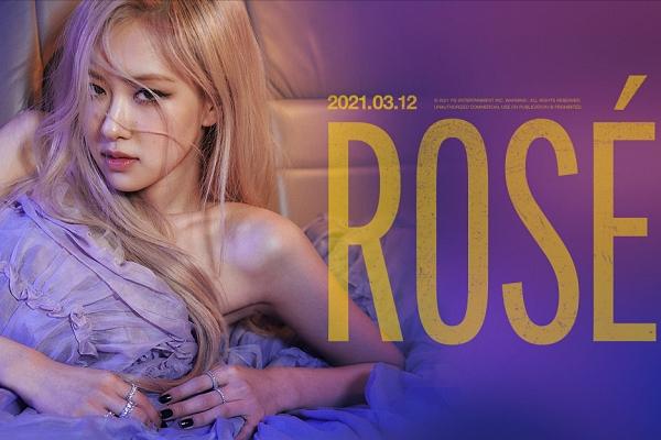 Rosé BLACKPINK hé lộ tên single album chỉ nhõn một chữ, tướng nằm bị soi giống Jennie-8