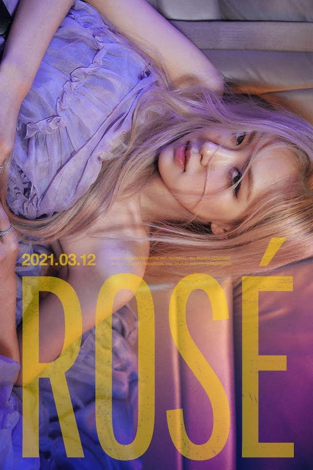 Rosé BlackPink ấn định ngày phát hành chính thức solo album-2