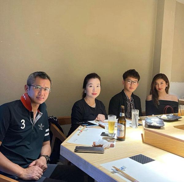 Em trai Á hậu Huyền My lột xác thành soái ca ở tuổi 18-2