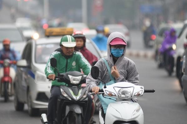 Hà Nội nồm ẩm từ ngày mai-2