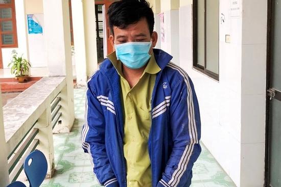 Người đàn ông bơi qua sông từ Hải Dương sang Hải Phòng trốn chốt kiểm dịch