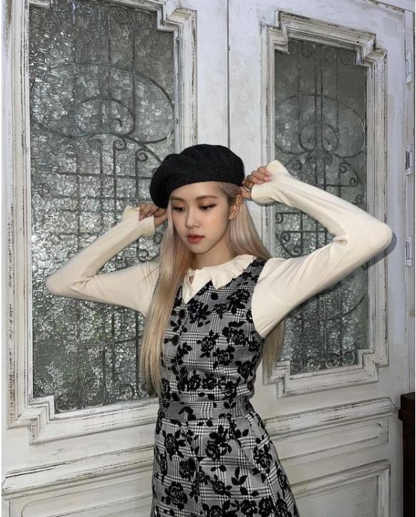 Vừa tung teaser solo, Rosé (BLACKPINK) gây tranh cãi: Bị Knet soi bằng chứng dao kéo khó chối cãi?-8