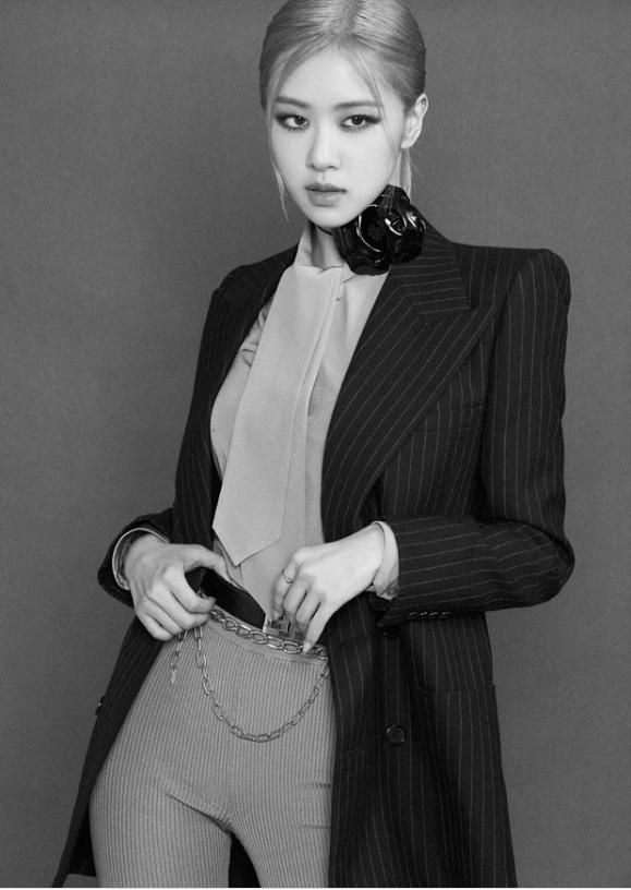 Vừa tung teaser solo, Rosé (BLACKPINK) gây tranh cãi: Bị Knet soi bằng chứng dao kéo khó chối cãi?-9