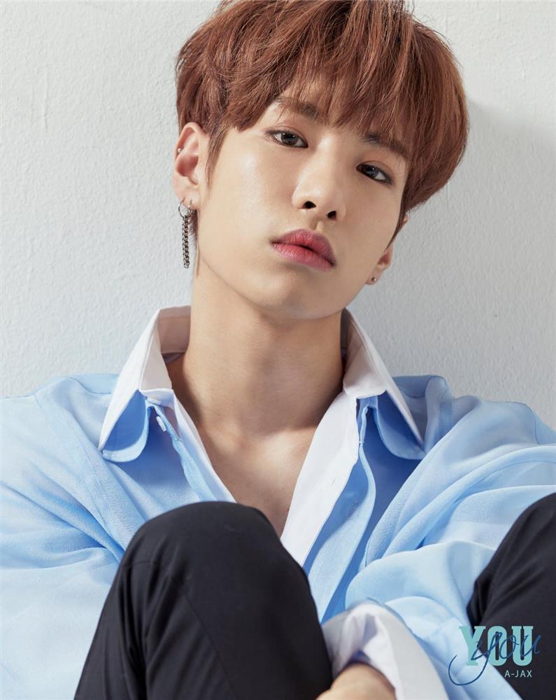 Cựu thành viên A-JAX vì hẹn hò Naeun APRIL nên mới phải hết lời bênh vực?-1