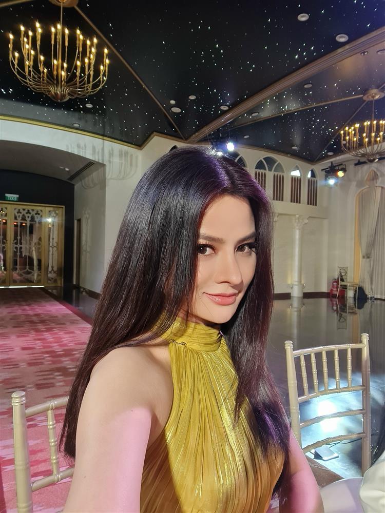 Phản ứng của Vũ Thu Phương khi bị mượn tên quậy banh-1