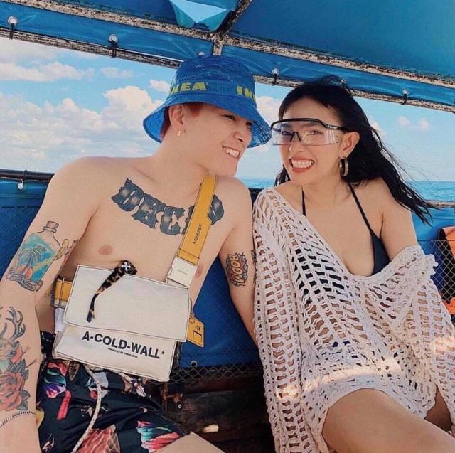 3 kiểu áo mix cùng bikini vừa đẹp vừa sang như Tóc Tiên, Hà Hồ-6