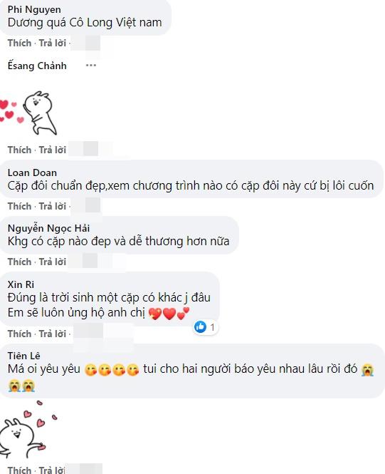 Nam MC điển trai công khai tỏ tình Midu: Thương em-5