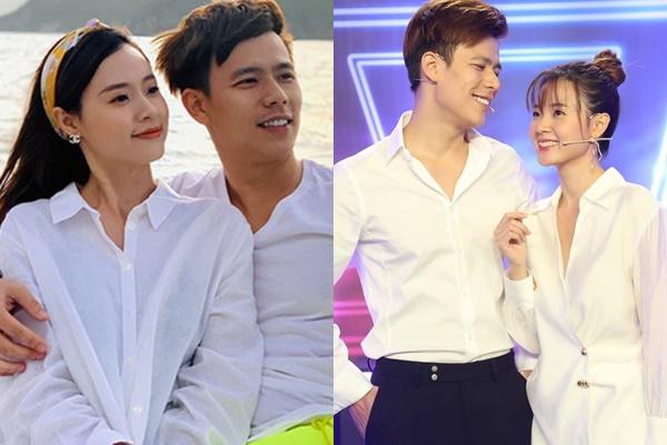 Xôn xao clip Midu được cầu hôn lãng mạn, chú rể là ai?-2