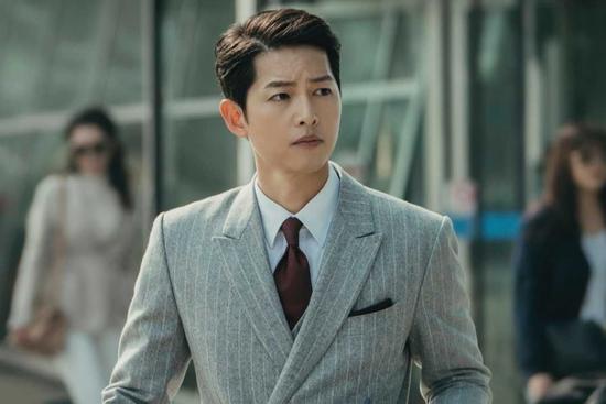 Song Joong Ki 'chất phát ngất' khi đóng vai chính trong 'Vincenzo'