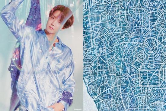 3 năm ngày phát hành album solo, fan nhận quà bất ngờ từ J-Hope