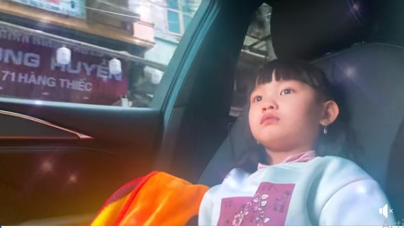 1.001 biểu cảm các nhóc tỳ nhà sao Việt khi quay lại trường học-1