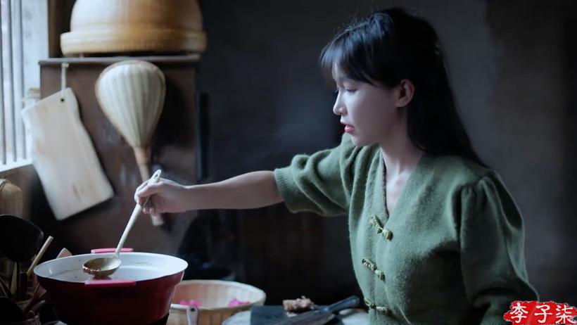 Lý Tử Thất lộ mặt đơ, thiếu khí chất khác xa trên clip chục triệu view-4