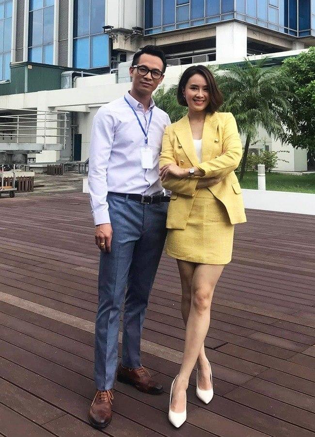 5 tips diện blazer sang-xịn-mịn của Hồng Diễm Hướng Dương Ngược Nắng-9