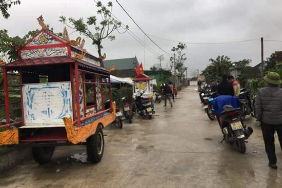 Mâu thuẫn sau khi uống rượu, một người bị chém tử vong