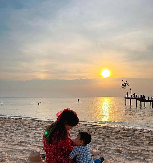 Hòa Minzy dính nghi vấn có bầu lần hai-2