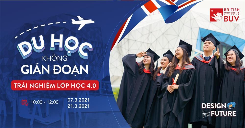‘Du học không gián đoạn’ của BUV - học tập chuẩn quốc tế ngay ở Việt Nam-3