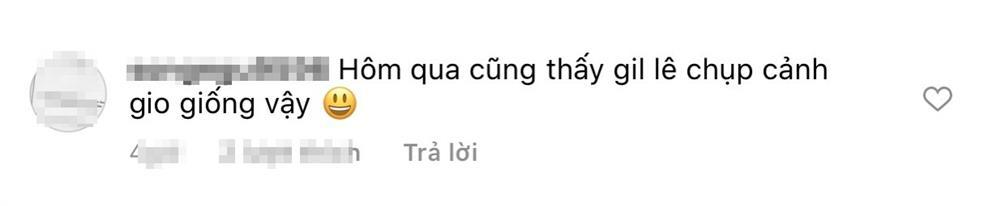 Khoe lưng trần gợi cảm, Hoàng Thùy Linh lộ hint du lịch cùng Gil Lê-5