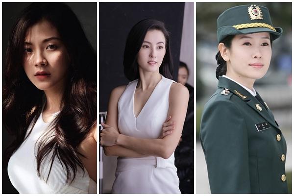 Mỹ nhân Đài Loan bị bạn diễn đánh thủng màng nhĩ trên trường quay-7