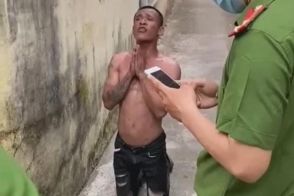 Huế: Tiết lộ bất ngờ về nam thanh niên xin công an cho làm phép-1