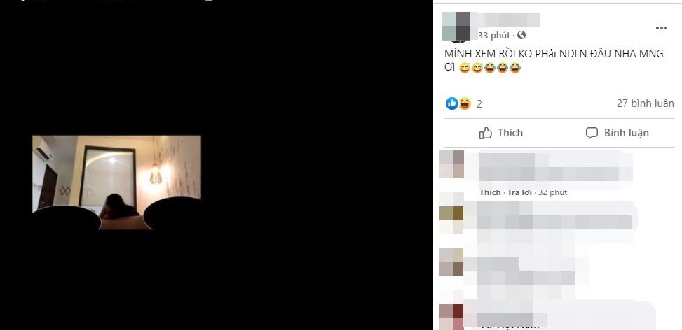 Dân mạng truy tìm clip gốc khiến Ninh Dương Lan Ngọc chịu oan gia-4