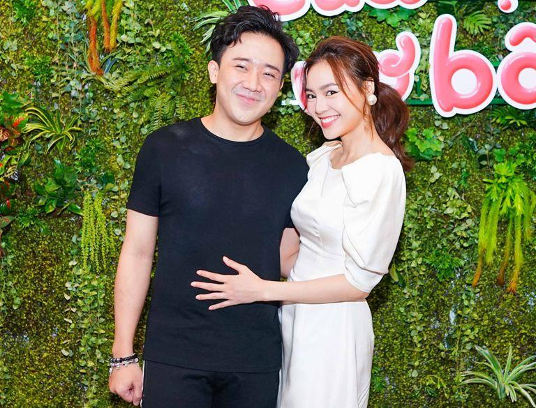 Trấn Thành phản ứng dưới status đính chính của Lan Ngọc: 1 chữ nói lên tất cả!-3