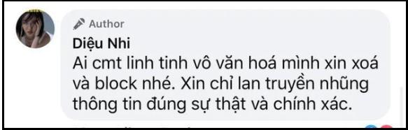 Trấn Thành phản ứng dưới status đính chính của Lan Ngọc: 1 chữ nói lên tất cả!-6