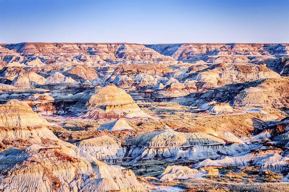 Những tuyệt tác cảnh quan núi đá khắp thế giới-7