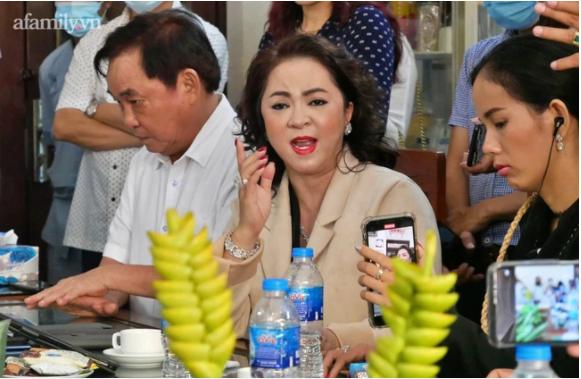 Lương y Võ Hoàng Yên bị vợ ông Dũng lò vôi tố lừa gạt trăm tỷ: Có đáng gì đâu-2