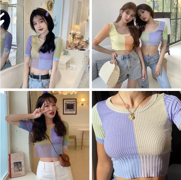 Đụng crop top giống Jennie, Chi Pu giành spotlight nhờ khoe vòng 2 căng đét-6