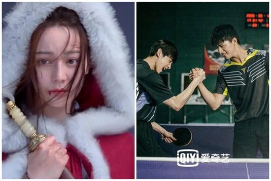 5 phim Trung Quốc toàn sao 'xịn' đóng sắp lên sóng tháng này