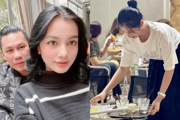 Lỡ miệng nhắc nhở Lệ Quyên, Lâm Bảo Châu bị phong dì ghẻ-8