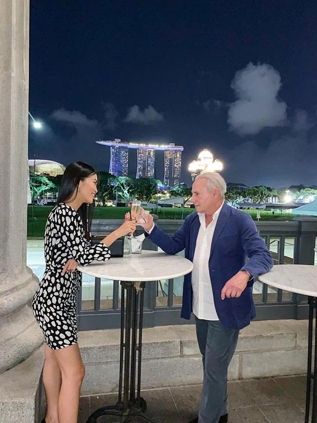 Bạn gái tỷ phú, con dâu nhà hào môn - họ đã gặp chân ái đời mình ở đâu?-12