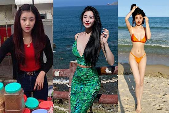 'Hot girl bánh tráng trộn' Đà Lạt lộ ảnh hở bạo sau 8 năm nổi tiếng