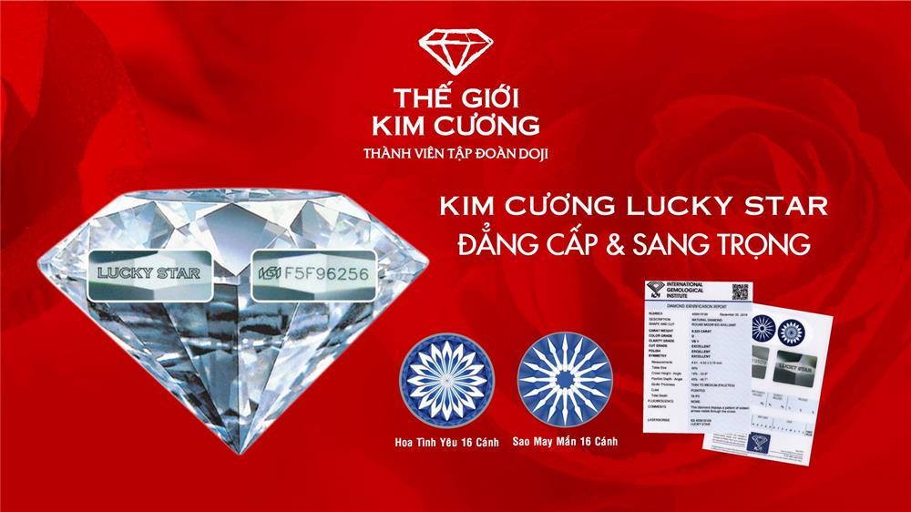 Thế Giới Kim Cương ưu đãi tới 25% trang sức dịp 8/3-5