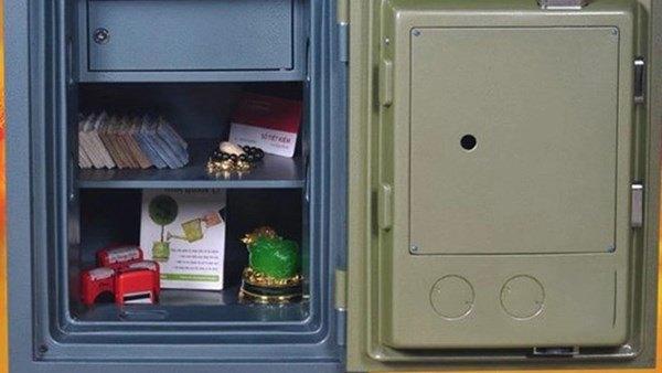 Tại sao nhà giàu dùng két sắt thường mua thêm tượng?-2