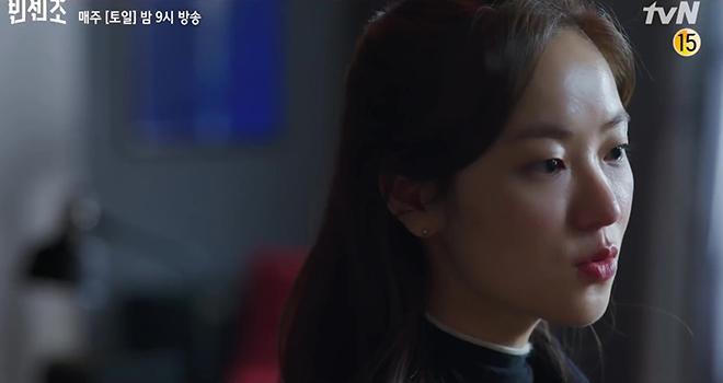 Vincenzo tung poster trùm phản diện sau màn lộ diện gây sốc ở tập 4-2