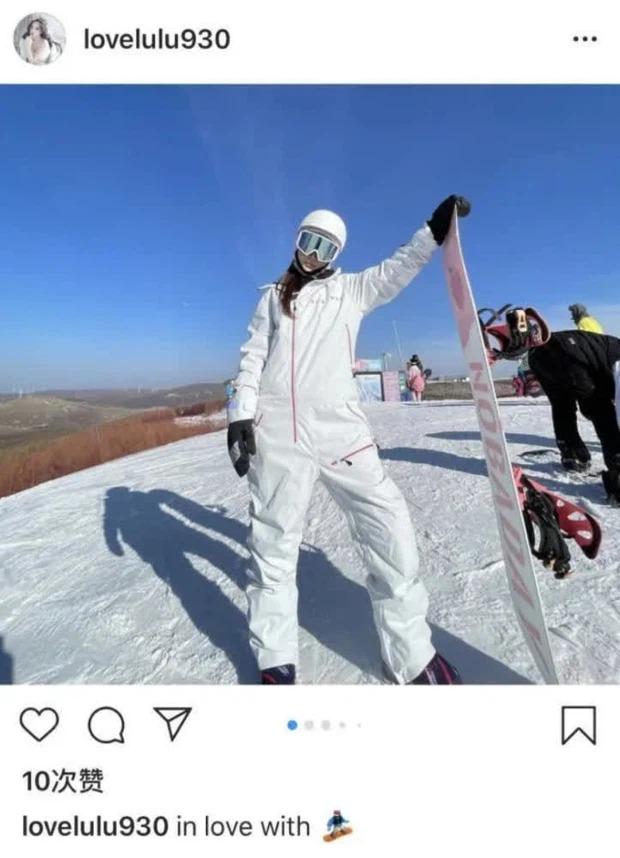 Lý Tiểu Lộ quay lại với PGone, từng lộ cả ảnh nóng trong nhà vệ sinh?-2