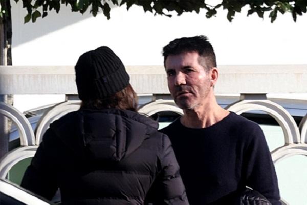 Gương mặt Simon Cowell thay đổi không thể nhận ra-9