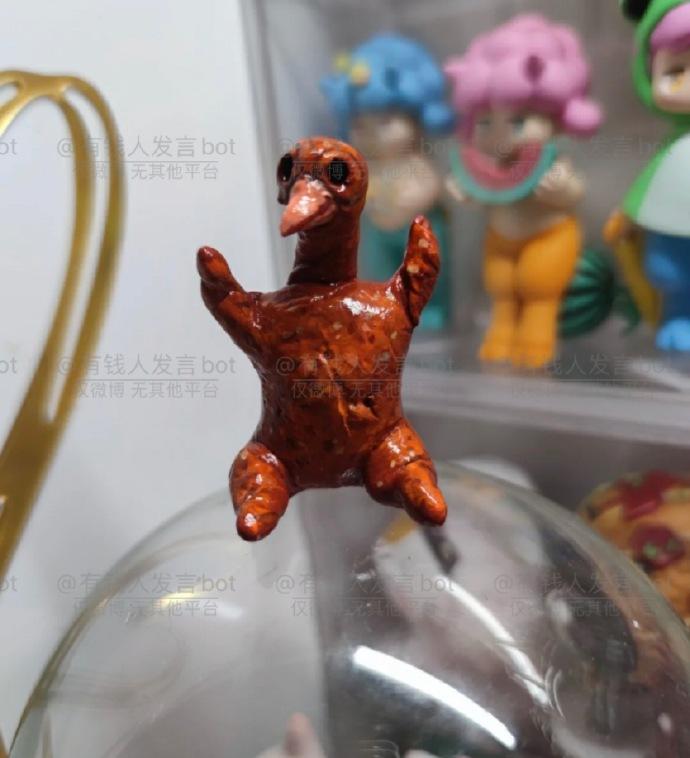 Đồ chơi chim cút quay giá khủng mà xấu ma chê quỷ hờn-2