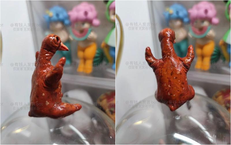 Đồ chơi chim cút quay giá khủng mà xấu ma chê quỷ hờn-3