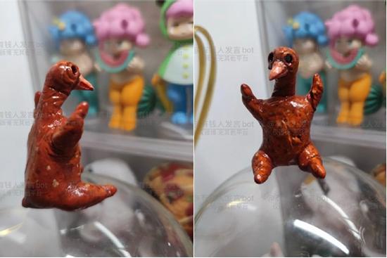 Đồ chơi chim cút quay giá 'khủng' mà xấu 'ma chê quỷ hờn'