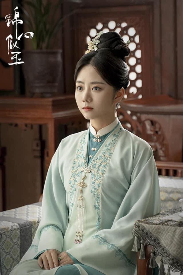 Nữ thần Đàm Tùng Vận lép vế trước dàn mỹ nhân Cẩm Tâm Tựa Ngọc-11