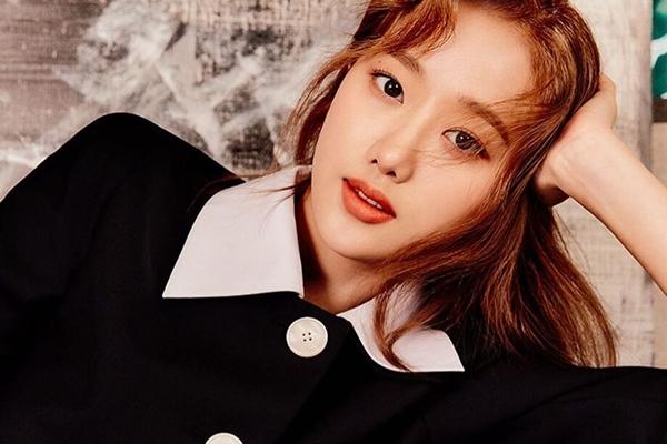 Nữ thần nhan sắc Naeun (Apink) rời công ty sau 10 năm, về chung nhà BLACKPINK?-5