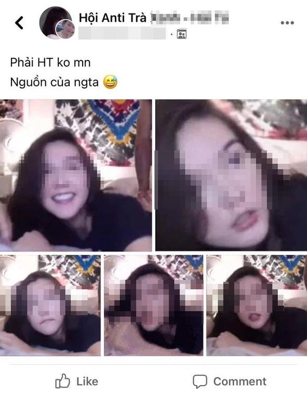 Lan truyền clip giường chiếu nghi của một ngôi sao mới nổi-2