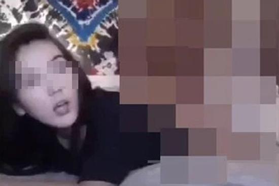 Lan truyền clip 'giường chiếu' nghi của một ngôi sao mới nổi