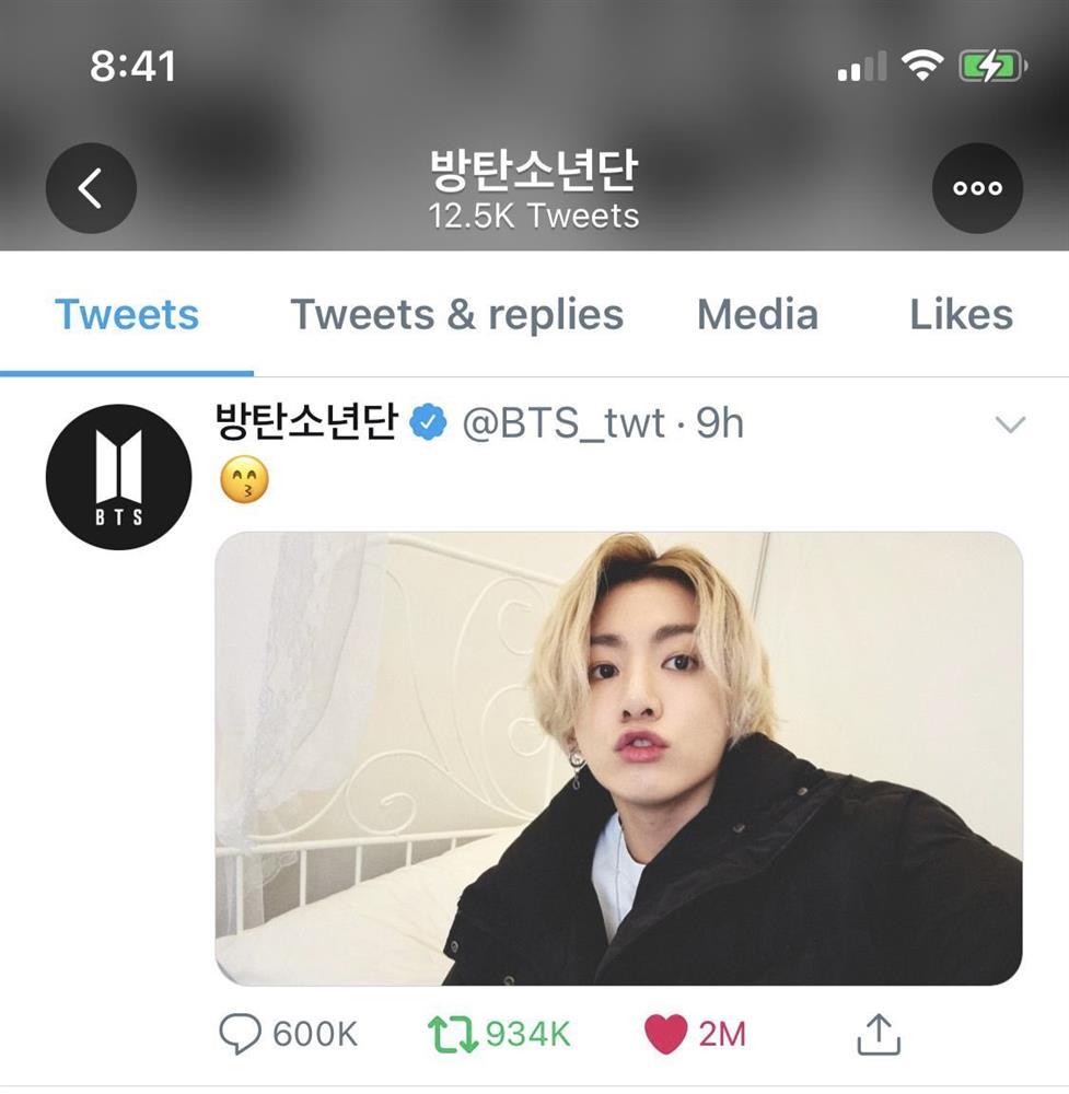 21 thành tích trong 2 tháng đầu năm của Jungkook nghe mà hốt-8